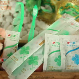 江都区虹桑旅游用品厂 专业供应苏州宾馆一次性用品及医疗用品