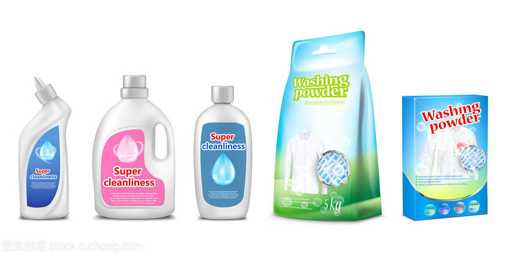 家用化学品与卫生清洁用品